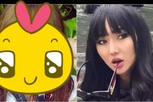 Lucinta Luna ikut 10 Year Challenge, transformasinya manglingi