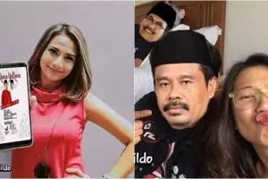 10 Foto editan seleb dukung Nurhadi-Aldo ini bikin cekikikan