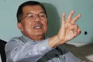 Ini pesan Jusuf Kalla ke Jokowi-Ma'ruf Amin hadapi debat capres