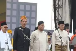 Jadwal debat capres, begini urutan dan pembagian waktu segmen