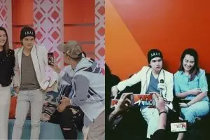 Dicomblangin, ini alasan Dul sebut Aaliyah Massaid teman spesial