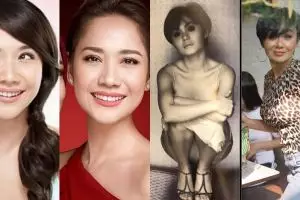 Foto 10 Year Challenge 13 seleb ini nggak berubah, awet muda