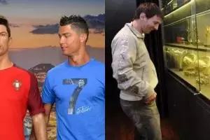 6 Museum pesepak bola top dunia, terbaru milik Mohamed Salah