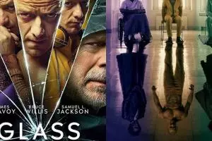 7 Fakta film Glass, sekuel Unbreakable & Split penuh plot twist