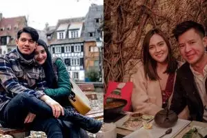 Kisah haru 4 pasangan seleb Tanah Air yang sudah menikah 8 tahun