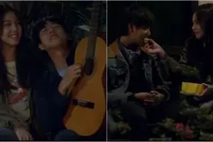 Trailer Dilan 1991 dirilis, ini 5 potongan adegan yang bikin baper