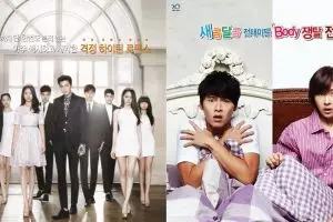 7 Drama Korea romantis terbaik terinspirasi dongeng Cinderella