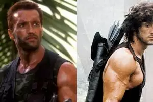 Perubahan 10 aktor laga dunia era 80-90an ini bikin pangling