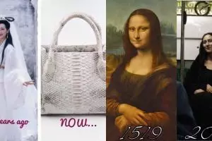 12 Foto lucu 500 years challenge ini transformasinya bikin geli