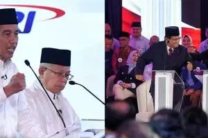 PoliticaWave: Jokowi kuasai medsos pada debat capres pertama