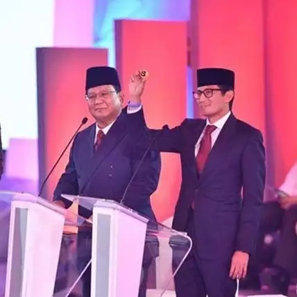 8 Meme lucu quote kontroversial Jokowi-Ma'ruf &amp; Prabowo-Sandi