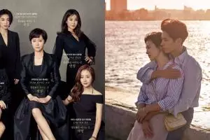 10 Drama Korea paling populer, Sky Castle ungguli Encounter