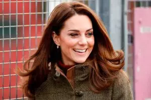 Intip sepatu Kate Middleton yang jadi favorit saat liburan