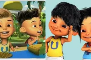 12 Meme lucu Upin Ipin punya rambut ini bikin senyum geli