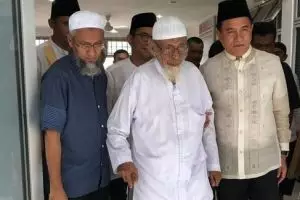 Jokowi bakal bebaskan Abu Bakar Ba'asyir, ini alasannya