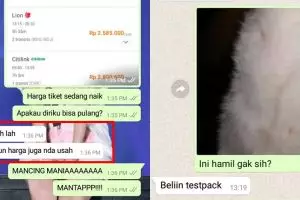 15 Obrolan lucu orangtua ke anaknya ini absurd, bikin ngakak
