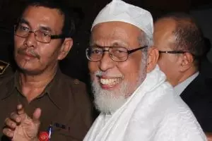 6 Perjalanan kasus Abu Bakar Baasyir hingga dibebaskan Jokowi