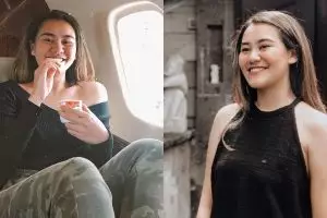 10 Potret Aaliyah Massaid saat liburan, gemar pakai bikini