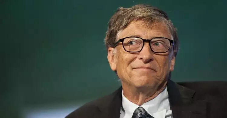 Punya harta berlimpah, kesederhanaan Bill Gates curi perhatian
