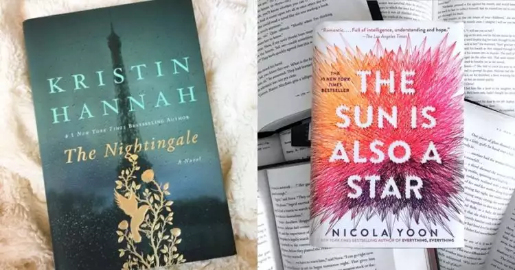 10 Novel populer diprediksi bakal difilmkan tahun 2019
