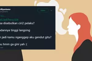 10 Cuitan lucu kalau cewek jadi penyidik ini bikin geregetan