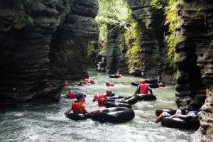 4 Destinasi wisata di Pangandaran, tak melulu pantai