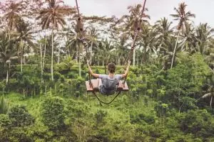 Ini penjelasan ilmiah saat suntuk baiknya liburan di alam terbuka