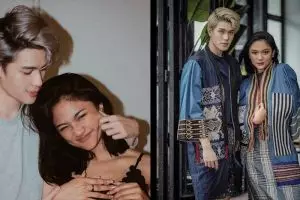 10 Momen kemesraan Julian Jacob & Marion Jola, resmi pacaran nih?