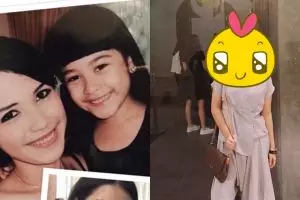 Masih ingat bocah di Cinta Fitri? 10 Fotonya kini makin memesona