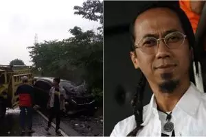 Alami kecelakaan, ini 5 potret kondisi terkini Yuki PAS Band