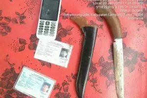 Sadis, empat hari menikah pria ini tega gorok istri hingga tewas