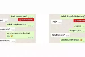 10 Gombalan lucu pakai basa-basi ini bikin geli-geli sendiri