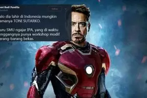 Cocoklogi karier 15 superhero kalau tinggal di Indonesia, kocak