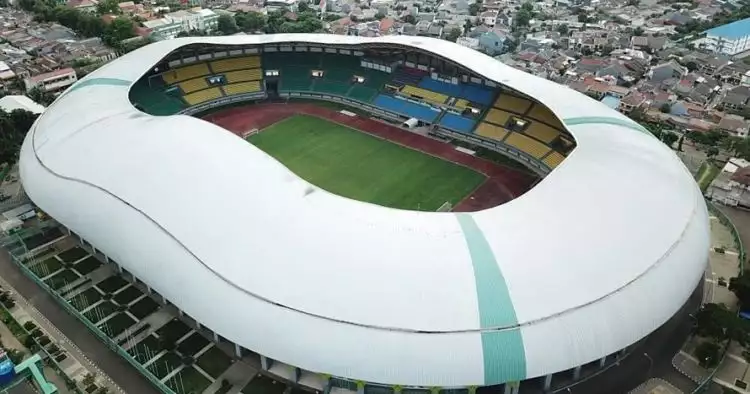 10 Years Challenge 3 stadion di Indonesia, perubahannya ngagetin