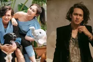 Pamer foto Vanesha dinyinyiri, begini balasan Adipati Dolken