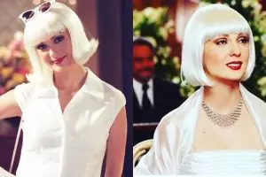 Masih ingat Tante Rambut Palsu? 10 potretnya kini makin memesona