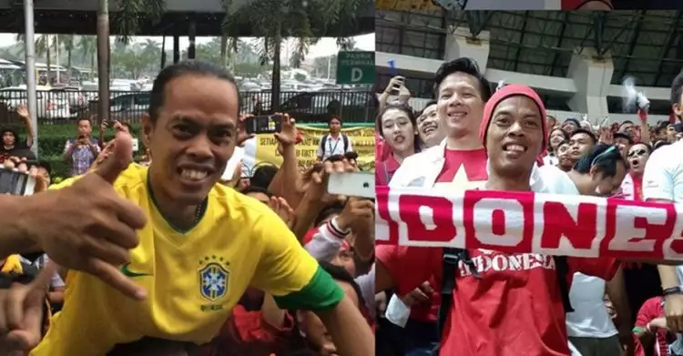 Sodikin 'Ronaldinho Indonesia' meninggal dunia