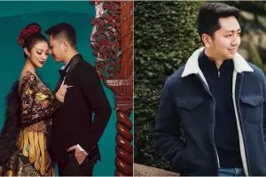 10 Potret Tengku Ryan, calon suami Ariska Putri yang tampan