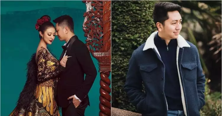 10 Potret Tengku Ryan, calon suami Ariska Putri yang tampan