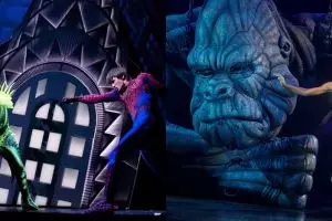 Jadi drama musikal, 5 film Hollywood ini tembus Broadway