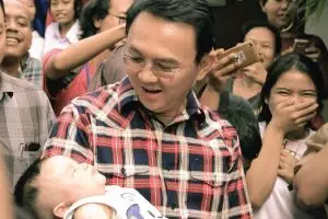 5 Nama panggilan Basuki Tjahaja Purnama, tak cuma 'Ahok' & 'BTP'