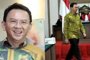 7 Kisah hidup Ahok selama di penjara, penuh haru dan inspirasi