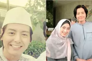 9 Potret Roger Danuarta pakai koko dan songkok