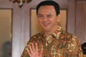 Penampilan terkini Basuki Tjahaja Purnama usai bebas