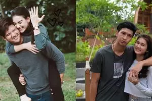 12 Beda gaya pacaran Ammar Zoni & adiknya, nggak kalah romantis