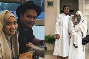 Istri Virgoun lahirkan anak kedua, ini potret imut adik Starla