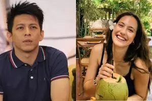 3 Momen Ariel Noah tertangkap kamera jalan bareng Pevita Pearce