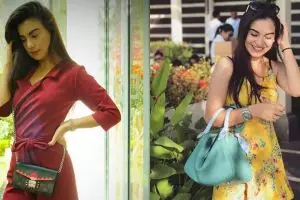 6 Koleksi tas mewah Irish Bella, ada yang seharga mobil