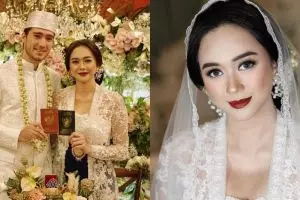 Ungkapan bahagia Aura Kasih saat bocorkan jenis kelamin bayinya