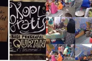 5 Tempat makan ini boleh bayar seikhlasnya atau gratis, inspiratif